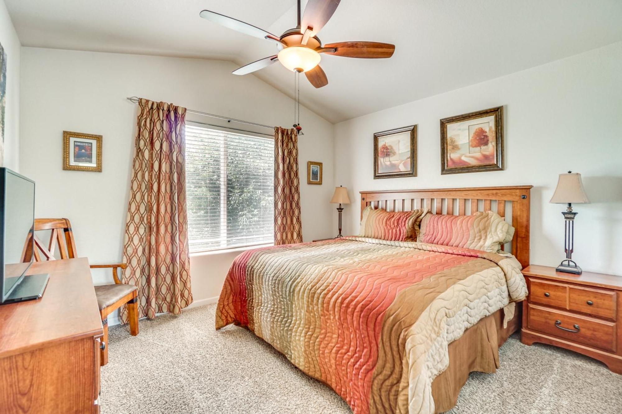 Cozy Cheyenne Townhome About 5 Mi To Frontier Park! Экстерьер фото